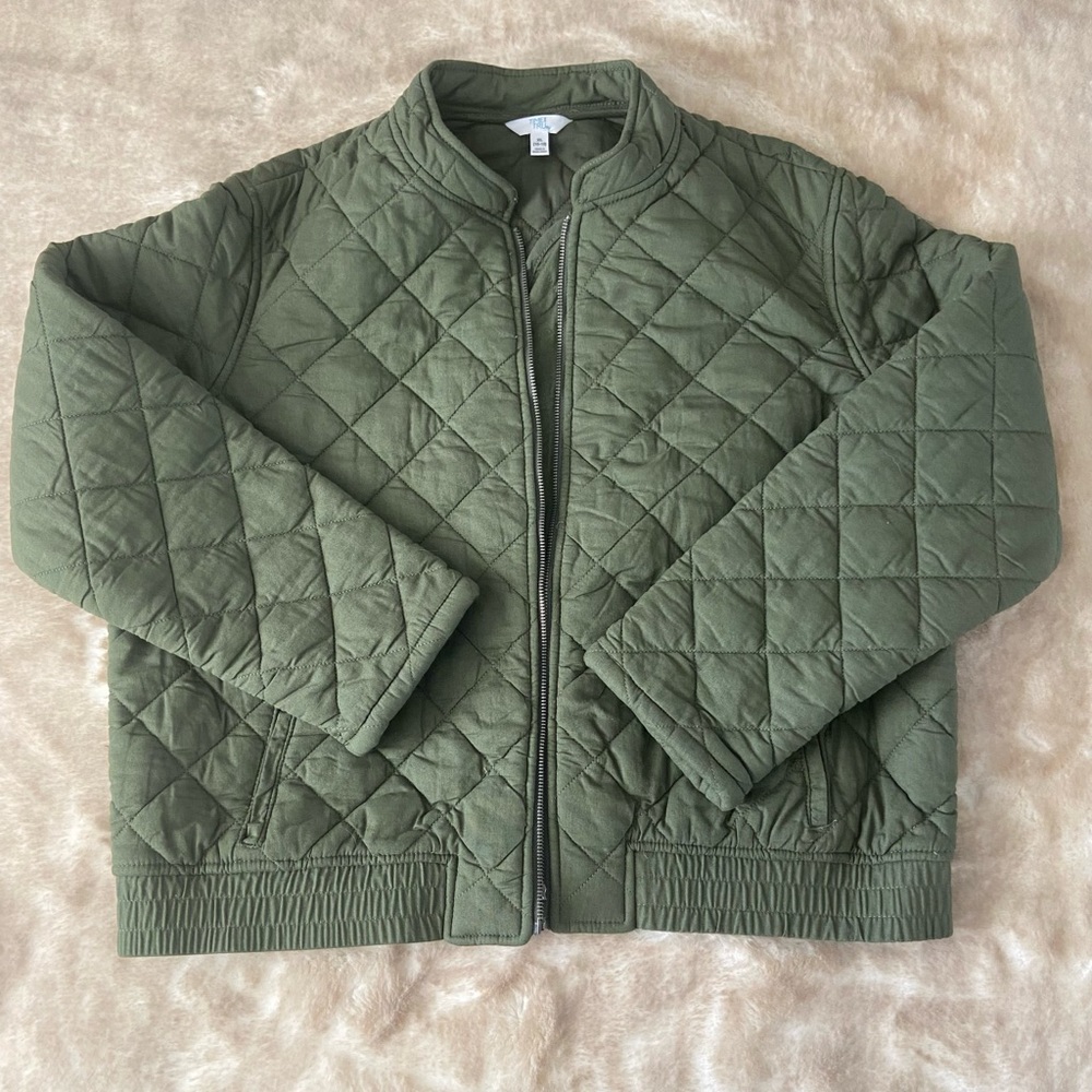Green jacket - Picture 2 of 3